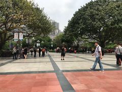 -重庆人民广场