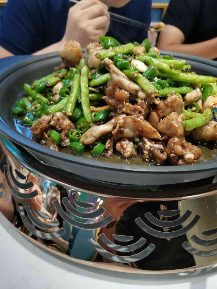 蛙小宝(东方广场新天地店)-"周末去要等位,排了大半小时才等到位置,生