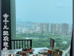 -君悦酒店·乐厨·高空自助餐(青年大街店)