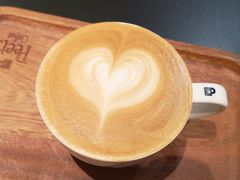 -Peet's Coffee皮爷咖啡(德基店)