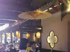 -绿茶餐厅(深圳龙华天虹购物中心店)