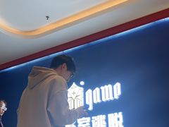 -BlueGame深蓝密室逃脱真人NPC(京投港·长阳店)