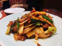 -窄巷子陕菜馆·地道陕西菜(粉巷店)