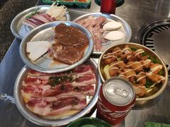 -欧巴炭烤肉오빠숯불구이(南京东路店)