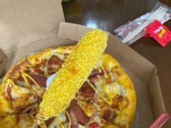 -Mr.Pizza米斯特比萨(苏州平江万达广场店)