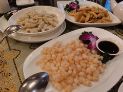 清溜虾仁-新聚丰菜馆(太监弄店)