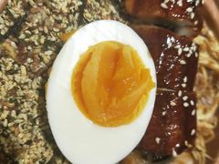 鳗鱼双拼饭-小句号·精致料理(江南环球港店)