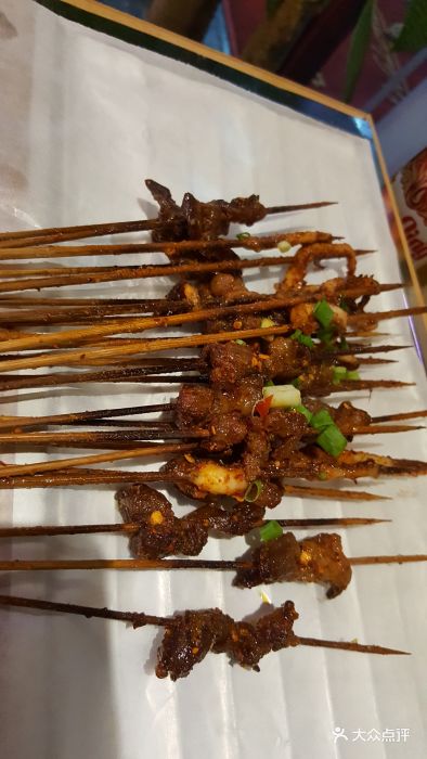 莫名堂把把烧(中和二店)烧烤图片 - 第1张