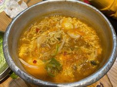 虎东拉面-姜虎东白丁烤肉(虹桥天地店)