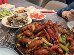 -指爱龙虾(金杨路总店)