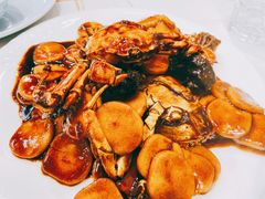 毛蟹年糕-海金滋(陕西南路店)