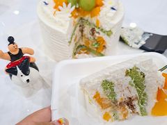 -卷心卷意·轻甜蛋糕(新光天地店)