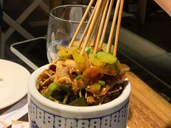 吉利上上签-渝信川菜(长安店)