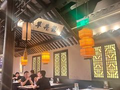 -绿茶餐厅(深圳龙华天虹购物中心店)
