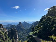 -黄山风景区