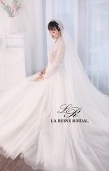 -拉瑞娜LaReine婚纱礼服高级定制