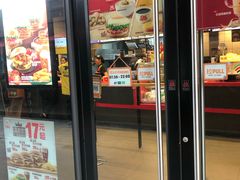 门面-汉堡王(徐汇绿地缤纷店)