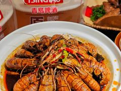 -前海沿·青岛菜(五四广场永旺店)