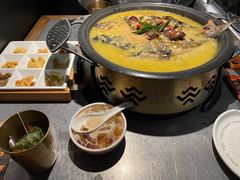 -探鱼·鲜青椒爽麻烤鱼(正佳广场店)