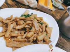 -勇猛子川菜馆(新军路店)
