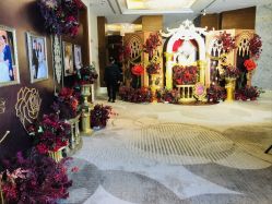 -上海雅居乐万豪侯爵酒店·宴会厅