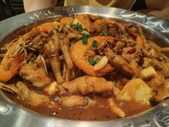 -胖哥俩肉蟹煲(梅溪步步高店)