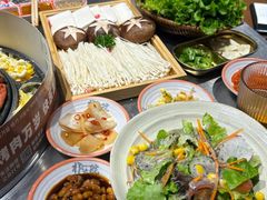 -朴太院·朝鲜族炭火烤肉(民乐园总店)