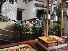 -拉萨圣地天堂洲际大饭店-自助餐厅