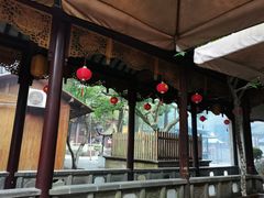 -寒山寺素斋馆