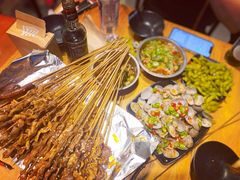 -峨眉山原汁双双烧烤(净居寺店)