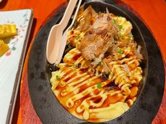 山药奶酪烧-北村家日本料理(西大望路店)
