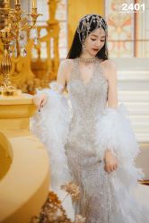 -拉瑞娜LaReine婚纱礼服高级定制