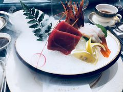 -御膳·现代粤菜·高空城景宴会厅·谢师宴(罗湖万象城店)