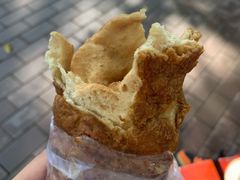 单糖糖油饼-黑窑厂糖油饼烤鸭·清真菜(总店)