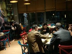 大堂-吴越荣记·苏州菜·松鼠桂鱼(斜塘老街店)