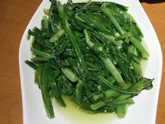 油麦菜-湘与香缘·湖南菜(王府井北京市百货大楼店)