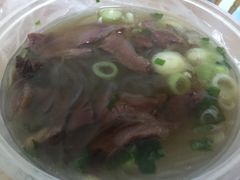 -老新隆牛肉锅贴(新街口店)