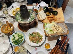 -丁里羊肉小镇(天鹅湖总店)