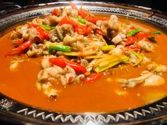仔姜蛙-蛙三泡椒牛蛙(万象城店)
