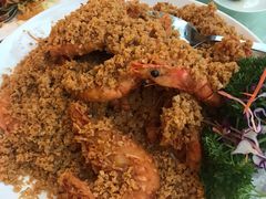 -无招牌海鲜餐厅(滨海艺术中心店)