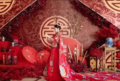 -保定金沙芝柏婚礼策划