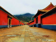 -横店影视城明清宫苑园区