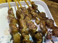 -金谷园饺子·烧烤(人大总店)