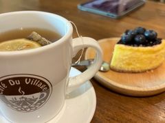 -CafeDuVillage乡村咖啡馆(美邻苑店)