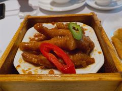 -粤财皇冠假日酒店·彩华轩中餐厅