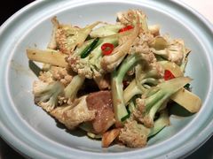 有机花菜-遇见湘·地道湖南菜(喜悦店)