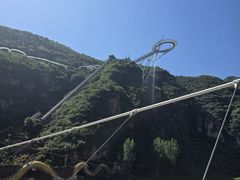 -野三坡刘家河高山漂流