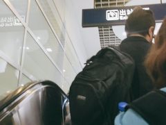 -浦东1号2号航站楼(地铁站)
