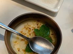 宫廷杏仁豆腐-四季民福烤鸭店(前门店)