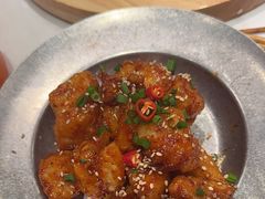 -宝记烧烤·碳锅羊肉·羊蝎子火锅·夜食社(文体路创始店)